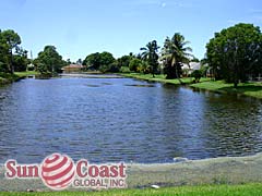 QUEENS PARK Water View